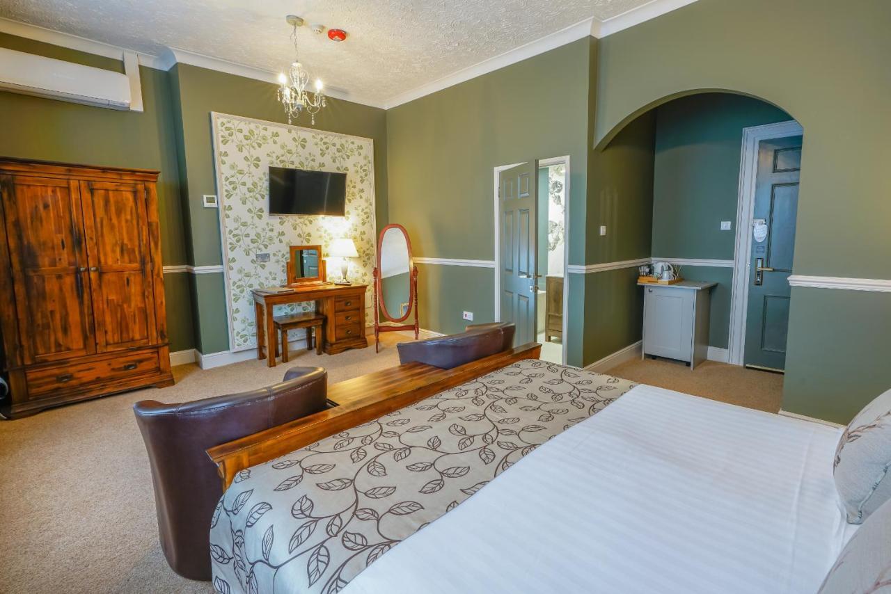 The Old Hall Hotel Caister-on-Sea Oda fotoğraf