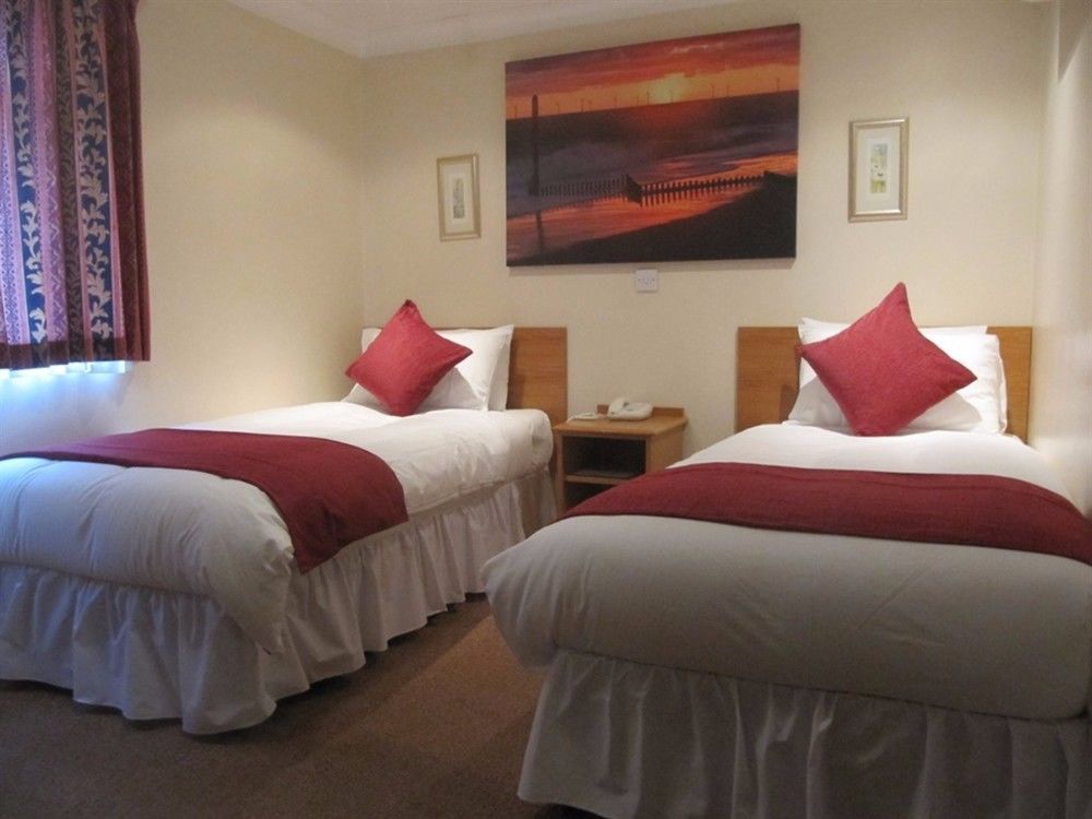 The Old Hall Hotel Caister-on-Sea Dış mekan fotoğraf