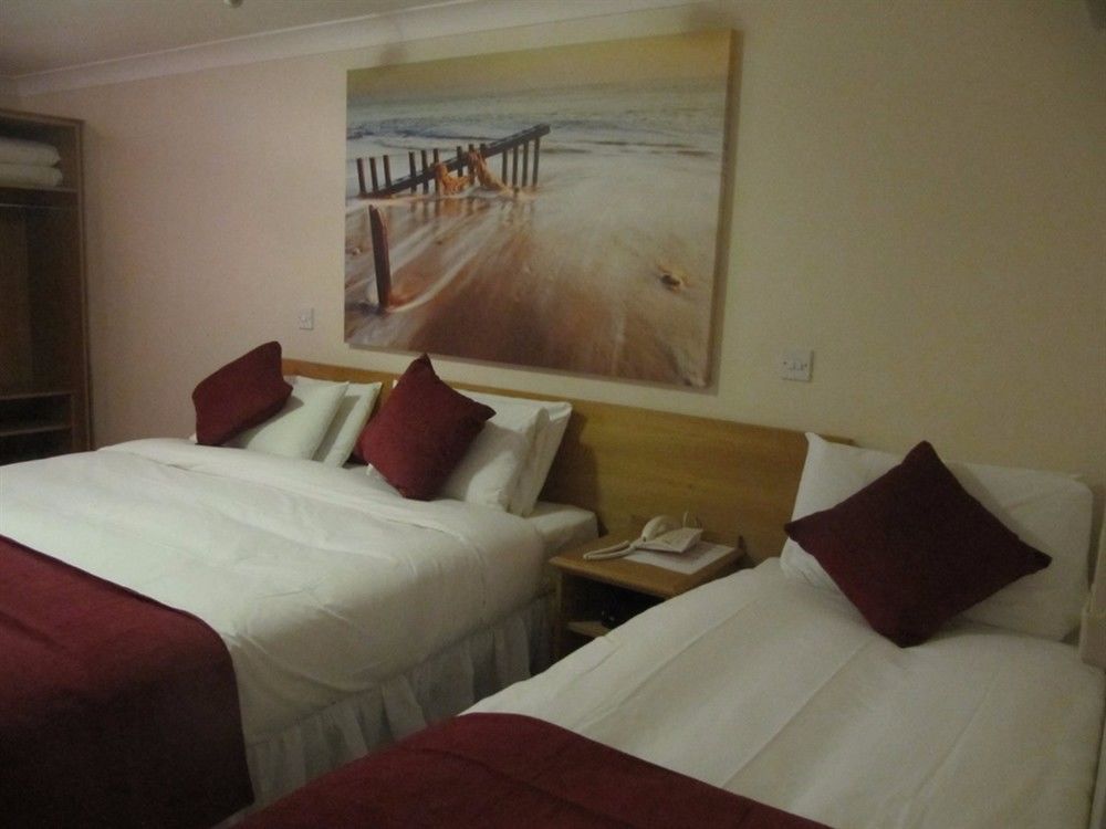 The Old Hall Hotel Caister-on-Sea Dış mekan fotoğraf